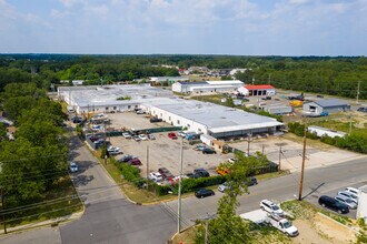 1501 Oakland Ave, Millville, NJ - AERIAL  map view