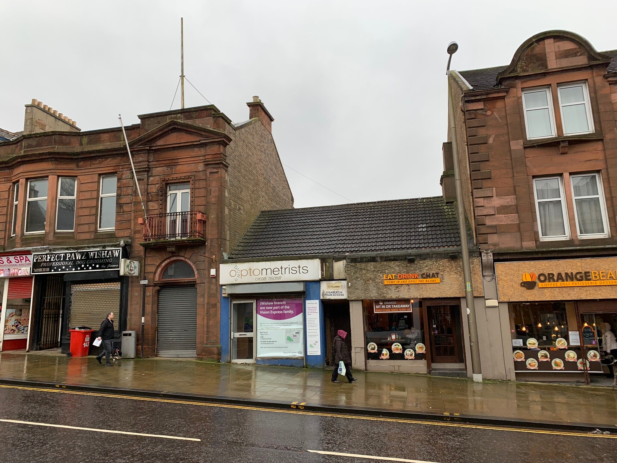 147 Main St, Wishaw for sale Building Photo- Image 1 of 1
