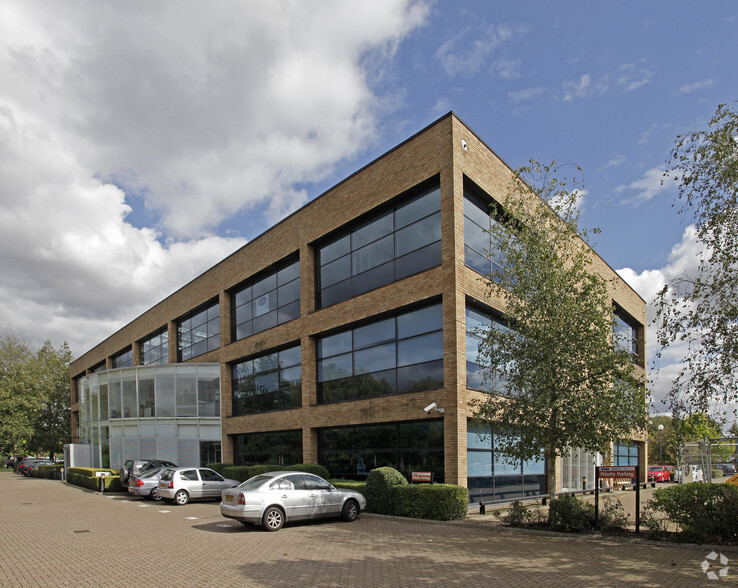 Chivers Way, Cambridge for lease - Primary Photo - Image 1 of 2