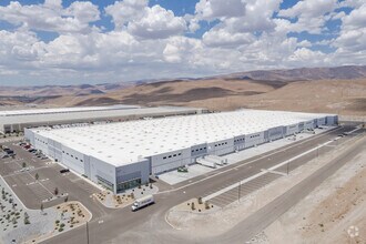 727 Milan Dr, Sparks, NV - AERIAL  map view