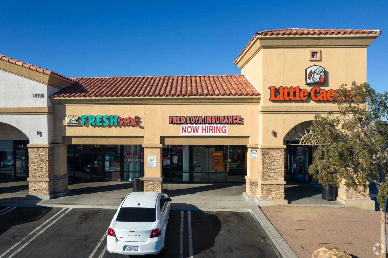 1413614200 Hwy 395, Adelanto, CA 92301 Adelanto Marketplace