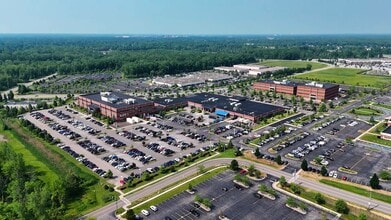 540 CrossPoint Pky, Getzville, NY for lease - Commercial Listing Video 