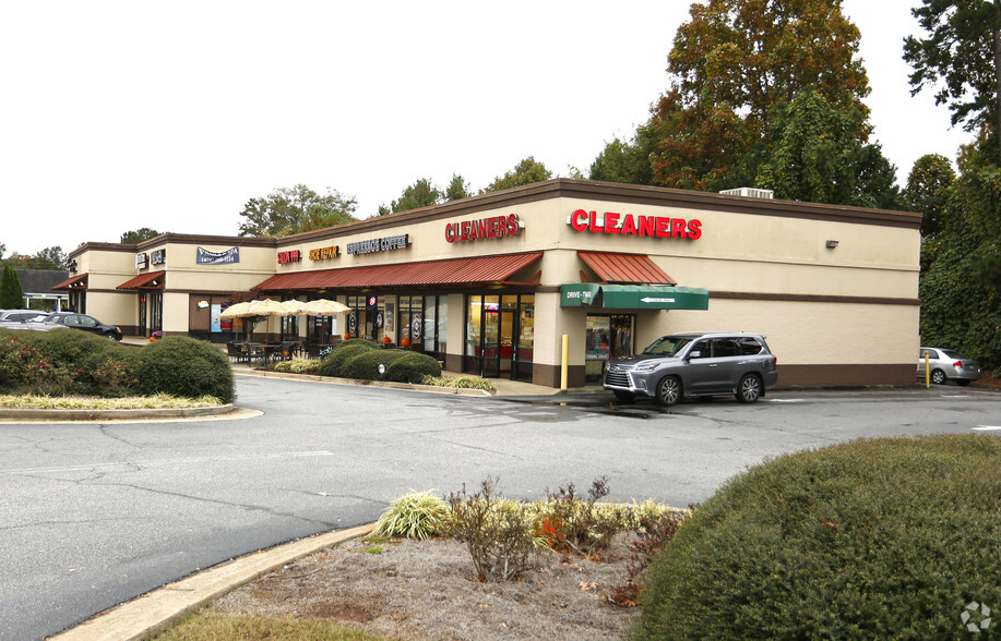 5670 Atlanta Hwy N, Alpharetta, GA for sale - Primary Photo - Image 1 of 1