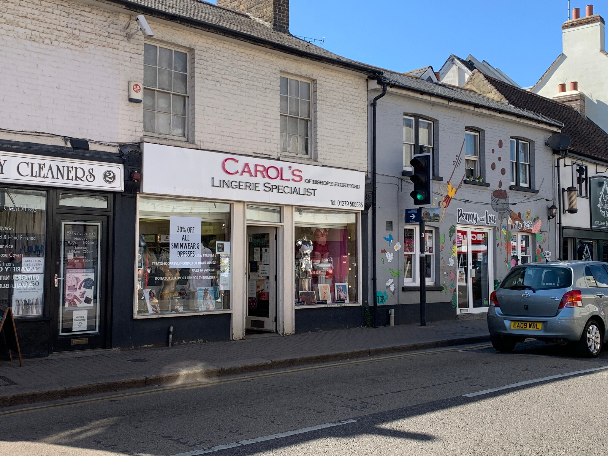 84 South Street, Bishops Stortford, Chelmsford for sale Building Photo- Image 1 of 1