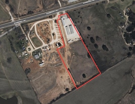 3501 Carla Ct, Granbury TX - Self Storage Facility