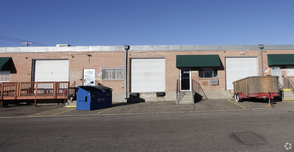 211 Wyandot St, Denver, CO for lease - Building Photo - Image 3 of 4