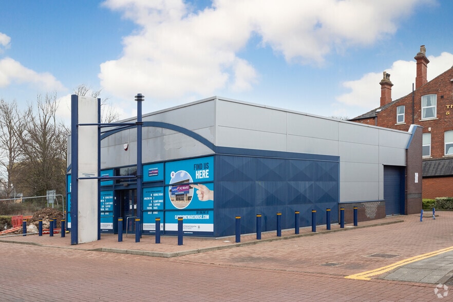 Kingston St, Hull for sale - Primary Photo - Image 1 of 1