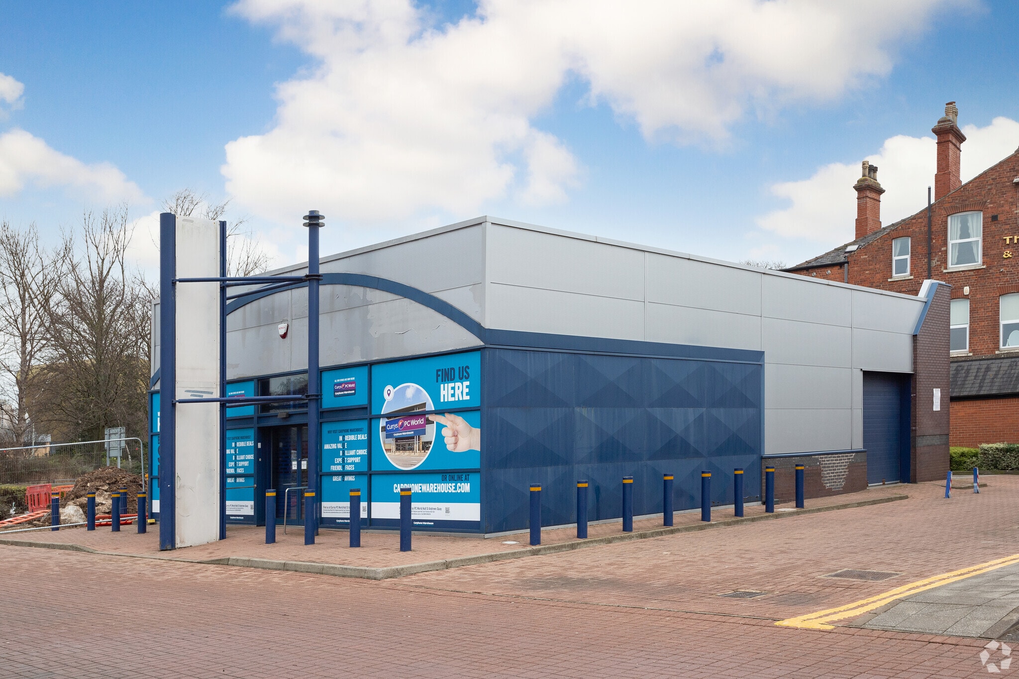 Kingston St, Hull for sale Primary Photo- Image 1 of 1