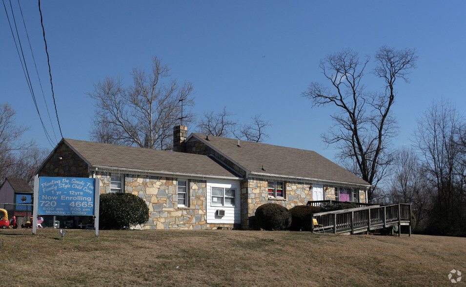 1319 Courthouse Rd, Stafford, VA for sale - Primary Photo - Image 1 of 1