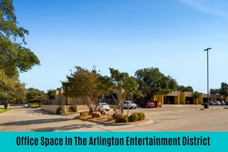 2016 E Randol Mill Rd, Arlington, TX for lease Building Photo- Image 1 of 10
