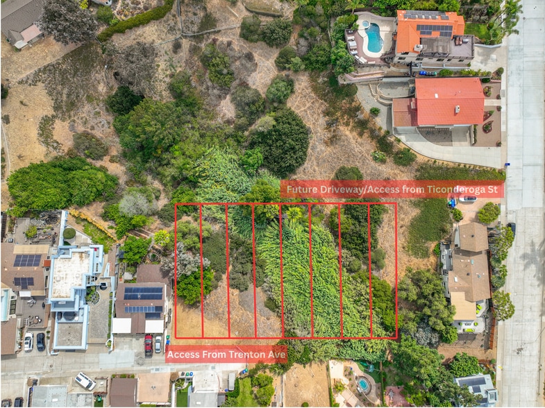 0 Trenton Avenue, San Diego, CA for sale - Building Photo - Image 2 of 17