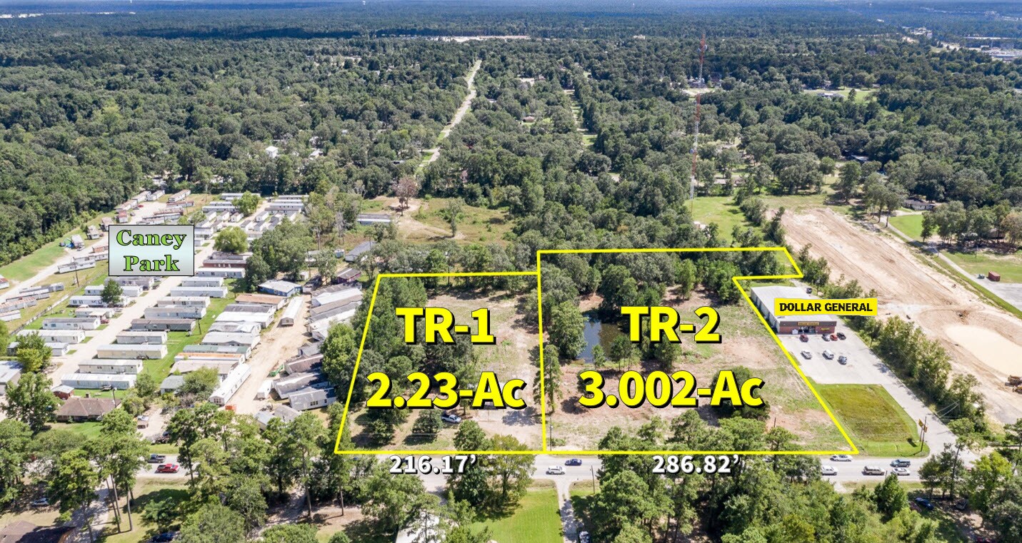 23396 FM 1485, New Caney, TX for sale Building Photo- Image 1 of 1