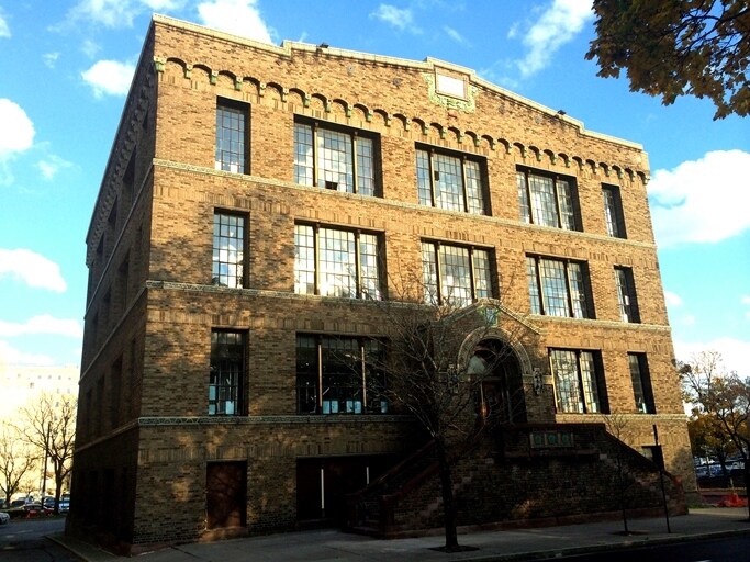 42 S Washington St, Rochester, NY 14608 Bevier Building