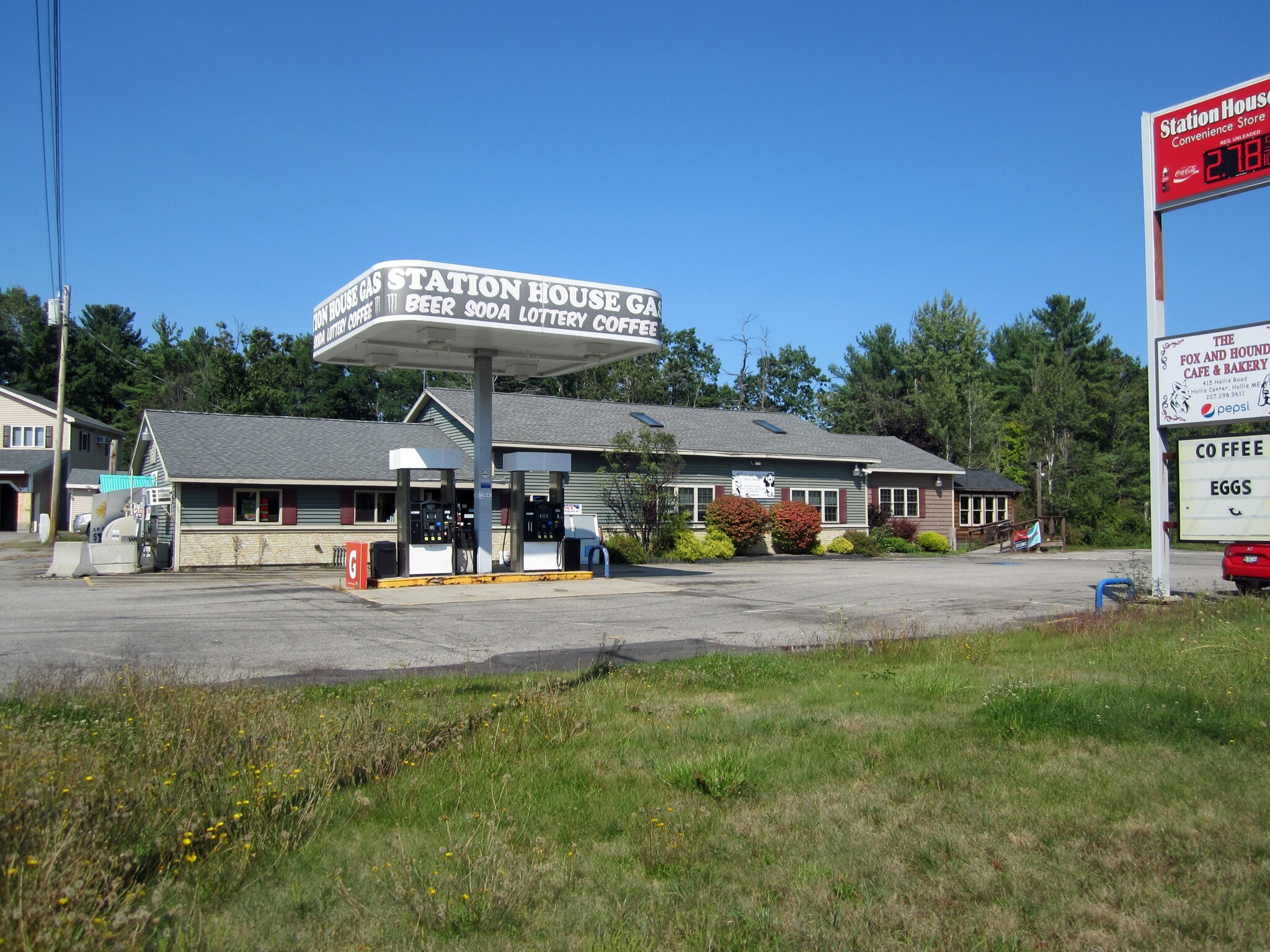 415 Hollis Rd, Hollis Center, ME for sale Building Photo- Image 1 of 1