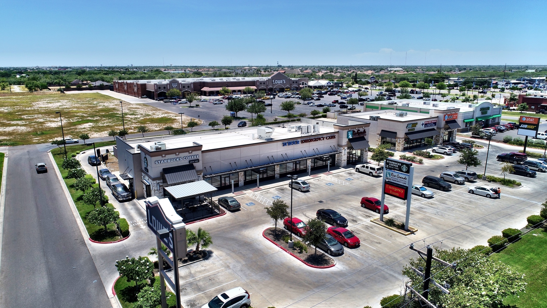 2720-2758 W University Dr, Edinburg, TX for sale Primary Photo- Image 1 of 1