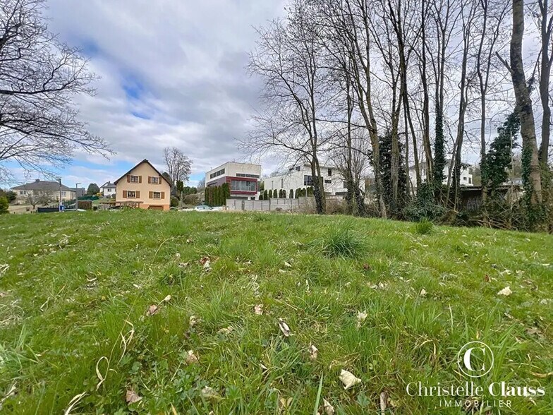 Land in Brunstatt-Didenheim for sale - Building Photo - Image 1 of 4