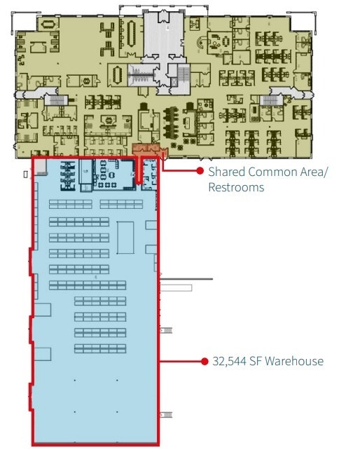 2340 Energy Park Dr, Saint Paul, MN for lease Floor Plan- Image 1 of 1