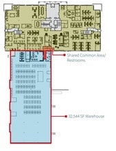 2340 Energy Park Dr, Saint Paul, MN for lease Floor Plan- Image 1 of 1