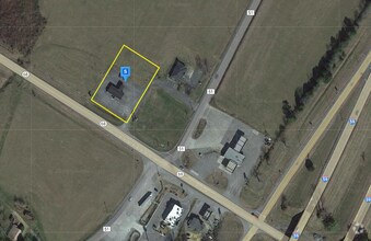 5674 AL Highway 68, Collinsville, AL - AERIAL map view - Image1