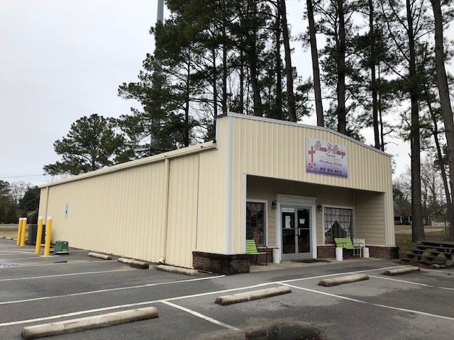 205 S Academy St, Richlands, NC for lease - Other - Image 1 of 3