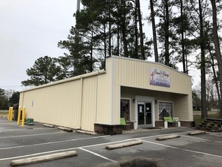 More details for 205 S Academy St, Richlands, NC - Retail for Lease