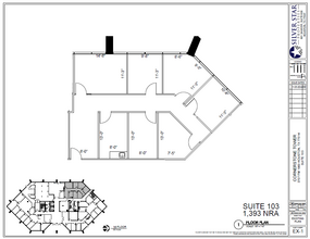 3707 FM 1960 W, Houston, TX for lease Floor Plan- Image 1 of 1