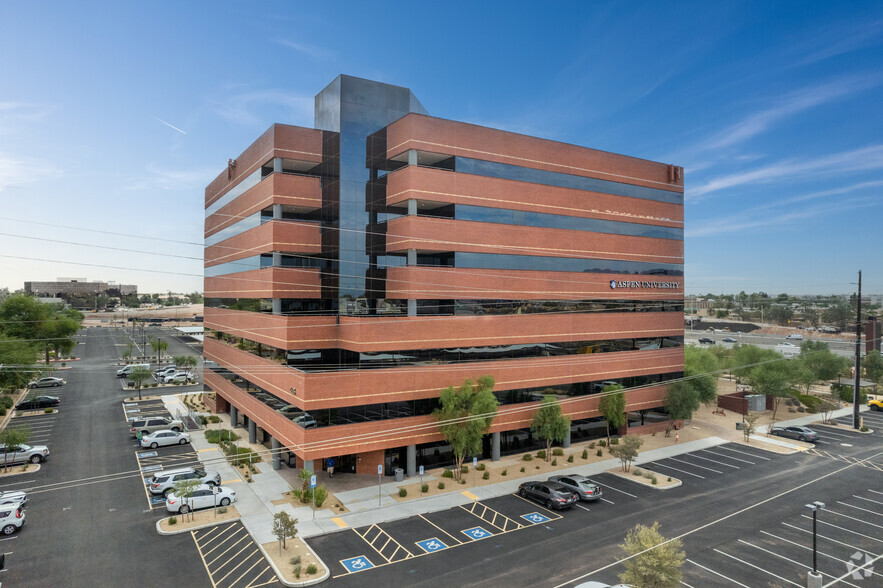 4605 E Elwood St, Phoenix, AZ for lease - Building Photo - Image 1 of 10