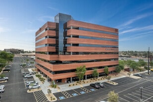 Sky Harbor Towers - Office Space
