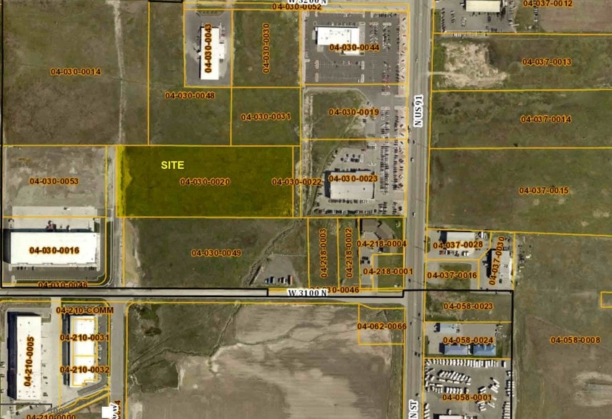 3130 N 200 W, Hyde Park, UT 84341