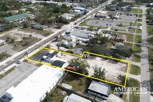 155 W Dearborn St, Englewood FL - Storefront Property