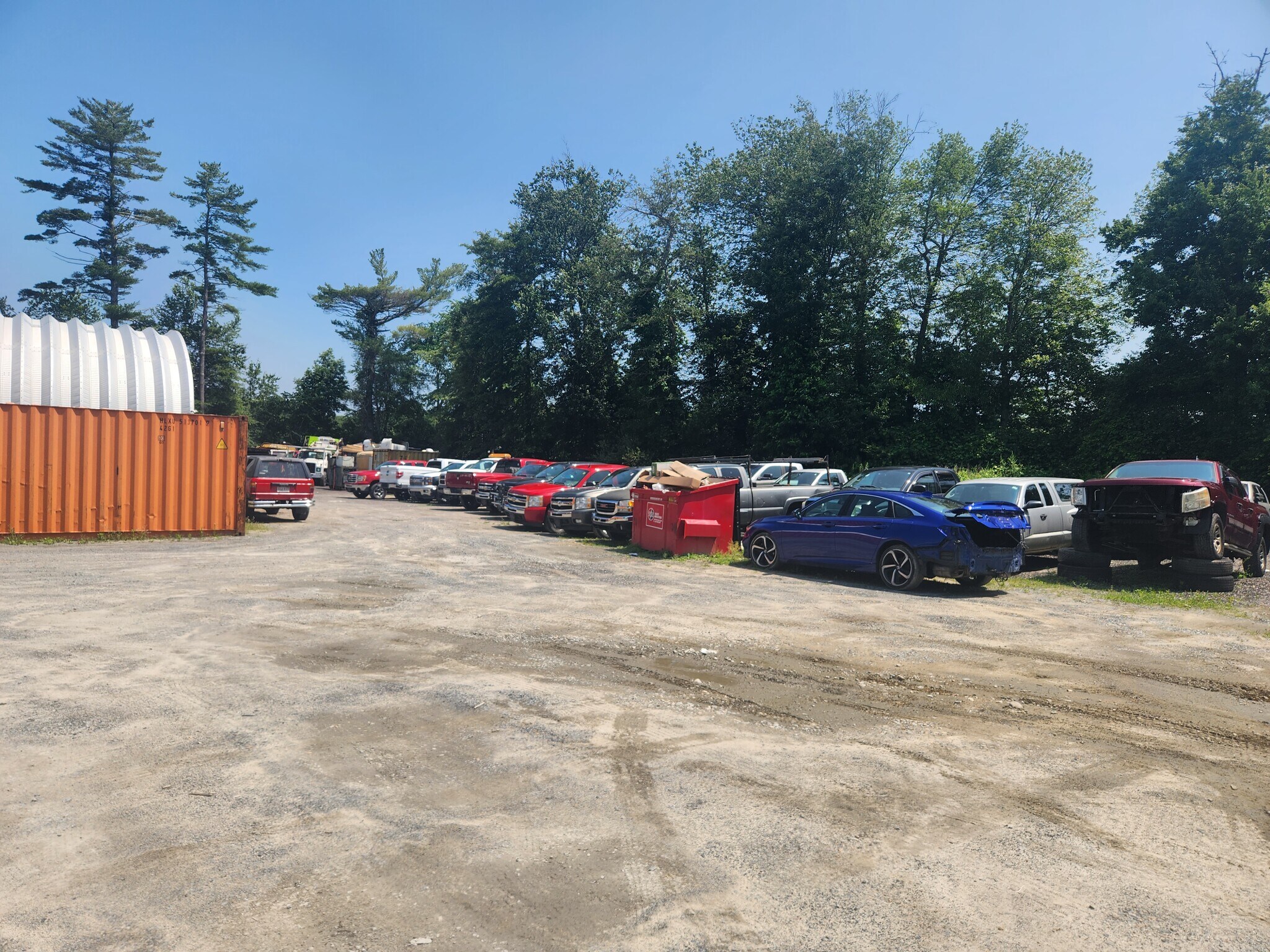 44 Middleboro Rd, East Freetown, MA for sale Building Photo- Image 1 of 6