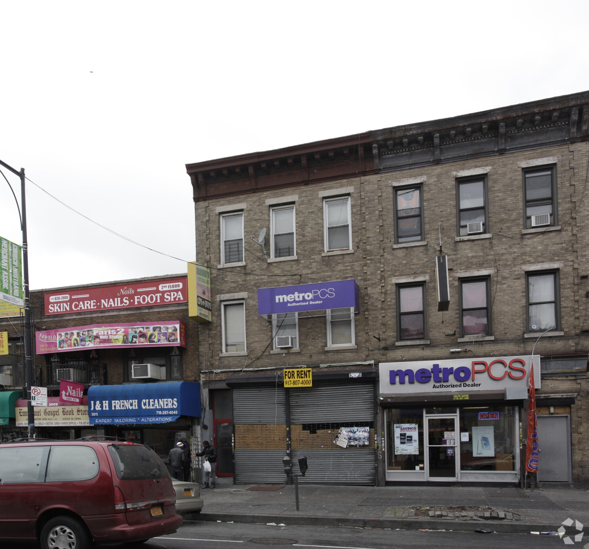 3013 Church Ave, Brooklyn, NY for sale Primary Photo- Image 1 of 1