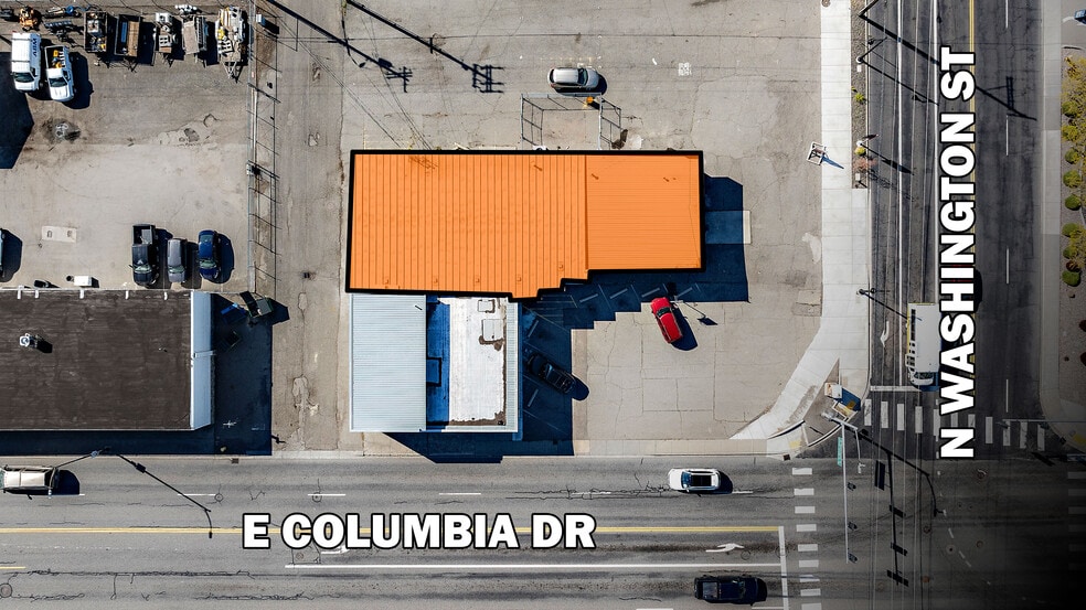 224 N Washington St, Kennewick, WA for sale - Building Photo - Image 1 of 5