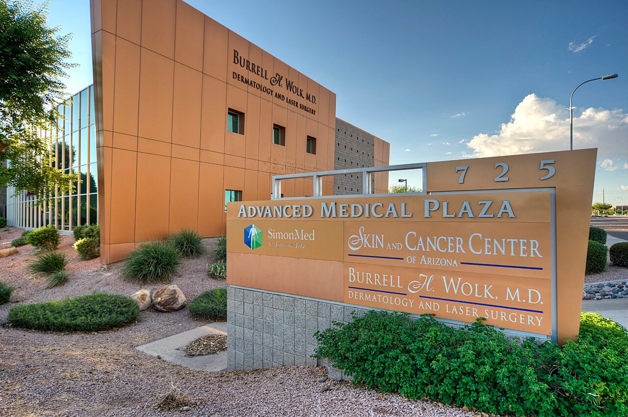 725 S Dobson Rd, Chandler, AZ for sale Building Photo- Image 1 of 1