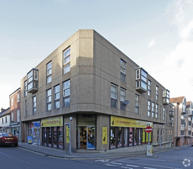 37-41 St Benedicts St, Norwich for sale - Primary Photo - Image 1 of 1