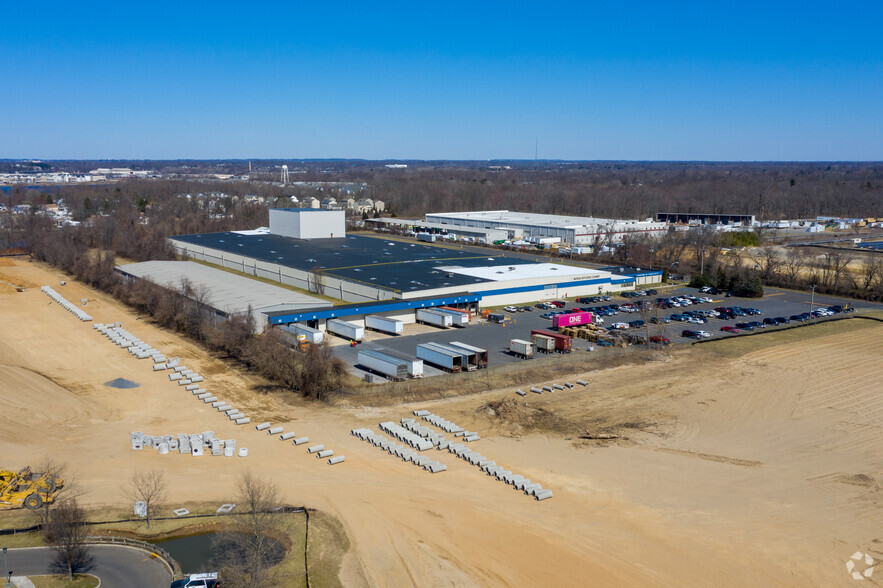 800 Coopertown Rd, Delanco, NJ for lease - Aerial - Image 2 of 12