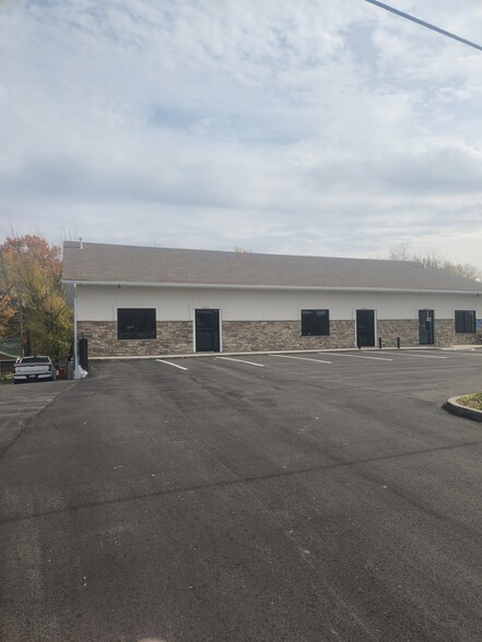 13125-13131 S 71 Hwy, Grandview, MO for sale - Building Photo - Image 1 of 1