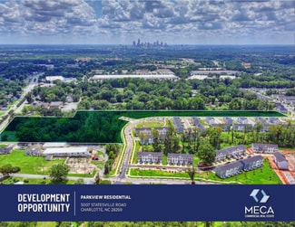 More details for 5007 Statesville Rd, Charlotte, NC - Land for Sale