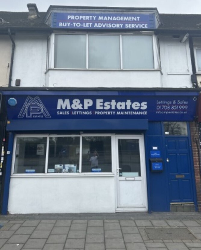 6 Roneo Corner, Hornchurch, RM12 4TN Retail for Sale