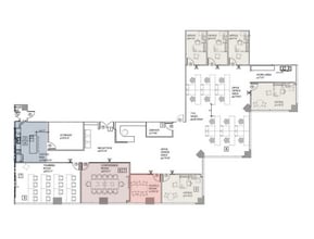 7676 Hazard Center Dr, San Diego, CA for lease Floor Plan- Image 1 of 1