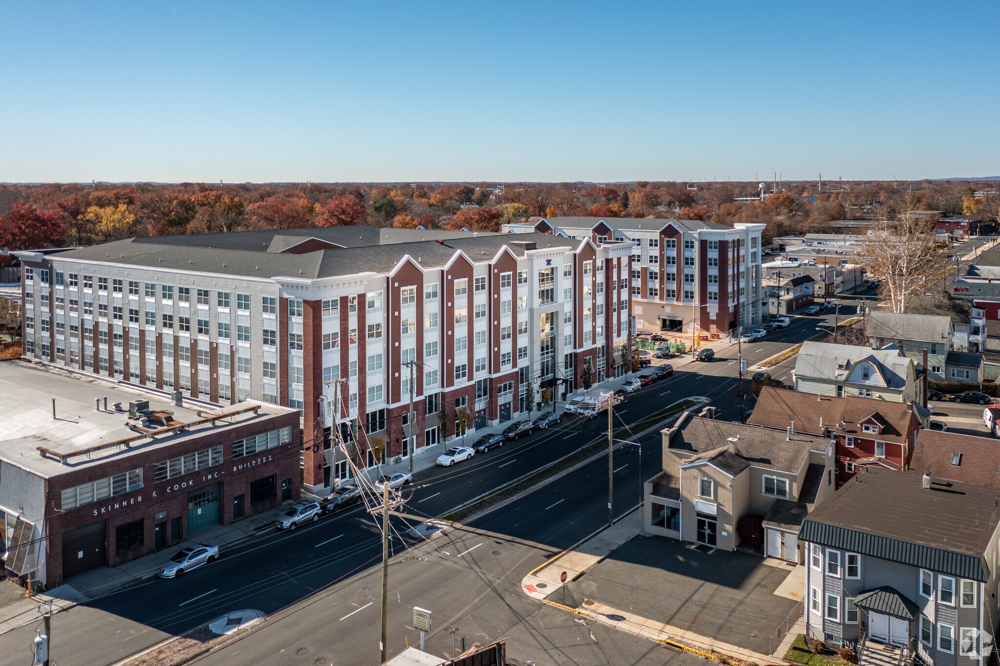 240 W Westfield Ave, Roselle Park, NJ 07204 Meridia on Westfield