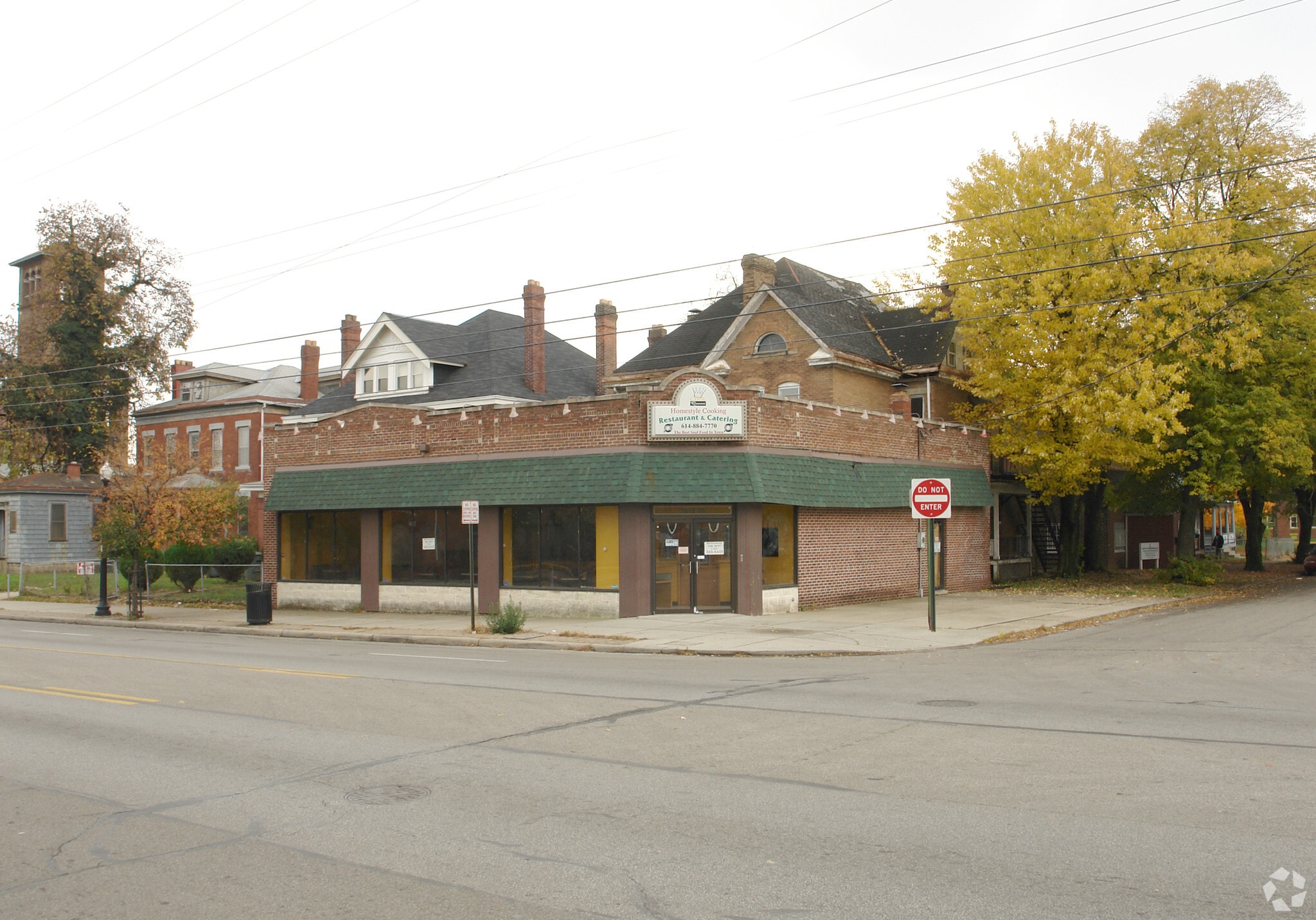 1613-1615 E Main St, Columbus, OH for sale Primary Photo- Image 1 of 1
