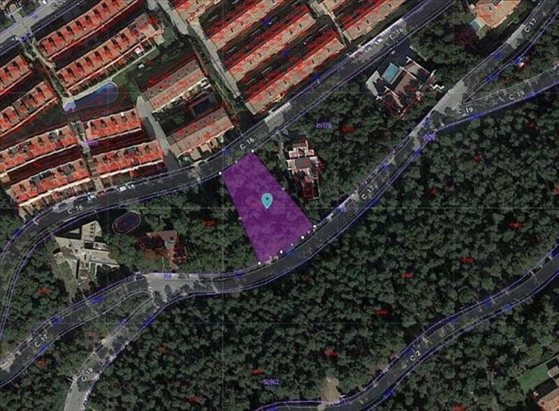 Chiva-Buñol, 292, El Bosque, Cádiz for sale - Floor Plan - Image 1 of 6