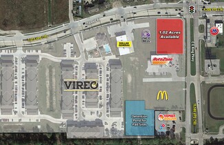 More details for CE King Parkway & Tidwell Rd, Houston, TX - Land for Sale