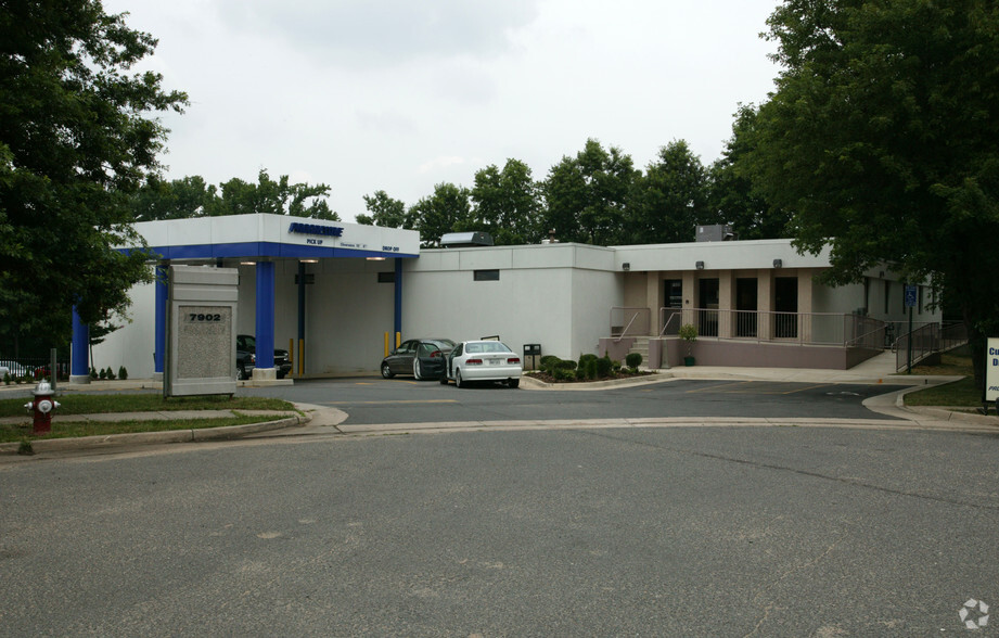 7900 Hill Park Ct, Lorton, VA for lease - Building Photo - Image 2 of 19