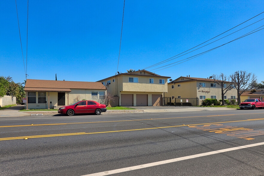 4929, 4926 & 4936 Maine Ave, Baldwin Park, CA for sale - Primary Photo - Image 1 of 1