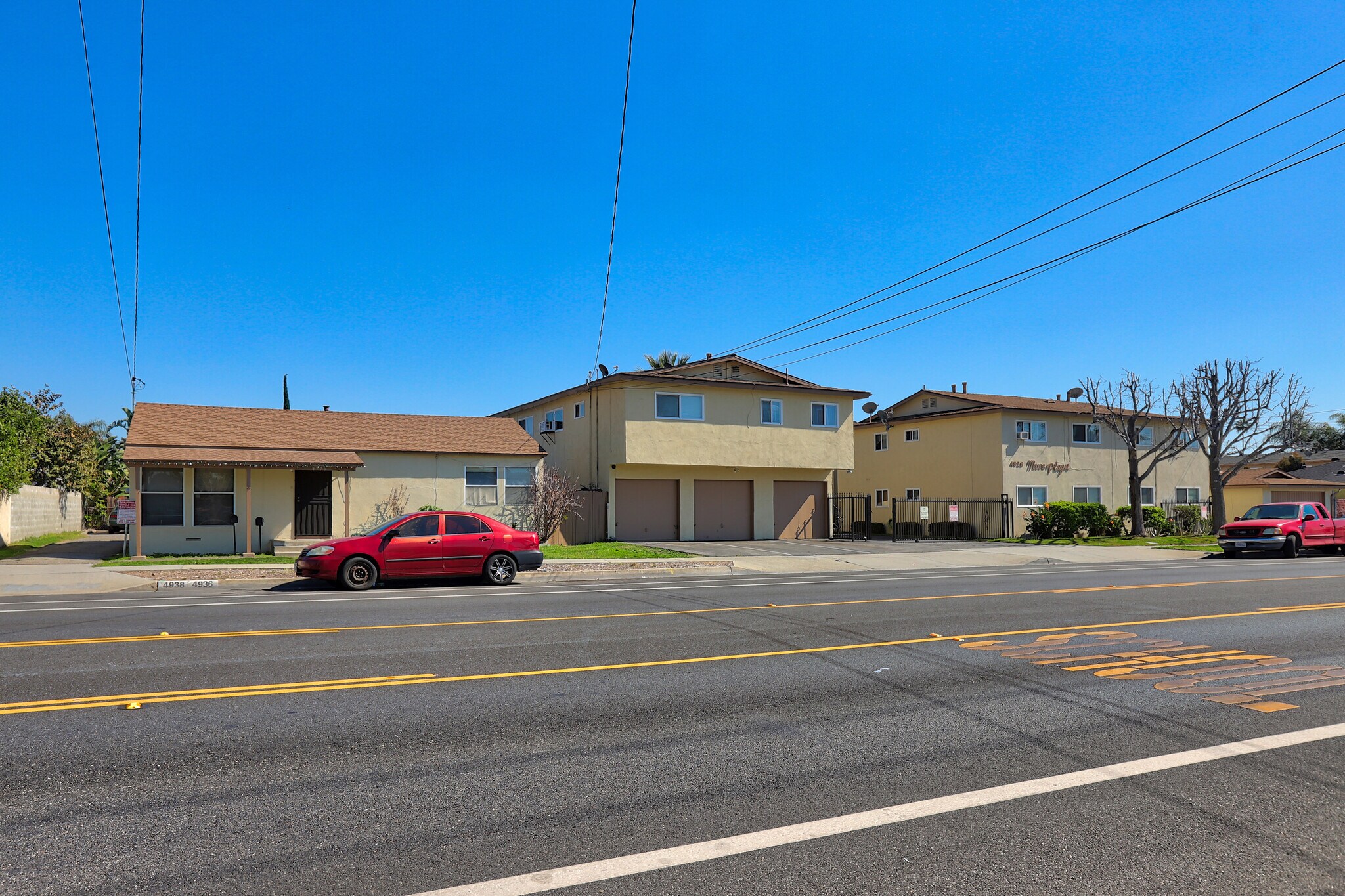4929, 4926 & 4936 Maine Ave, Baldwin Park, CA for sale Primary Photo- Image 1 of 1
