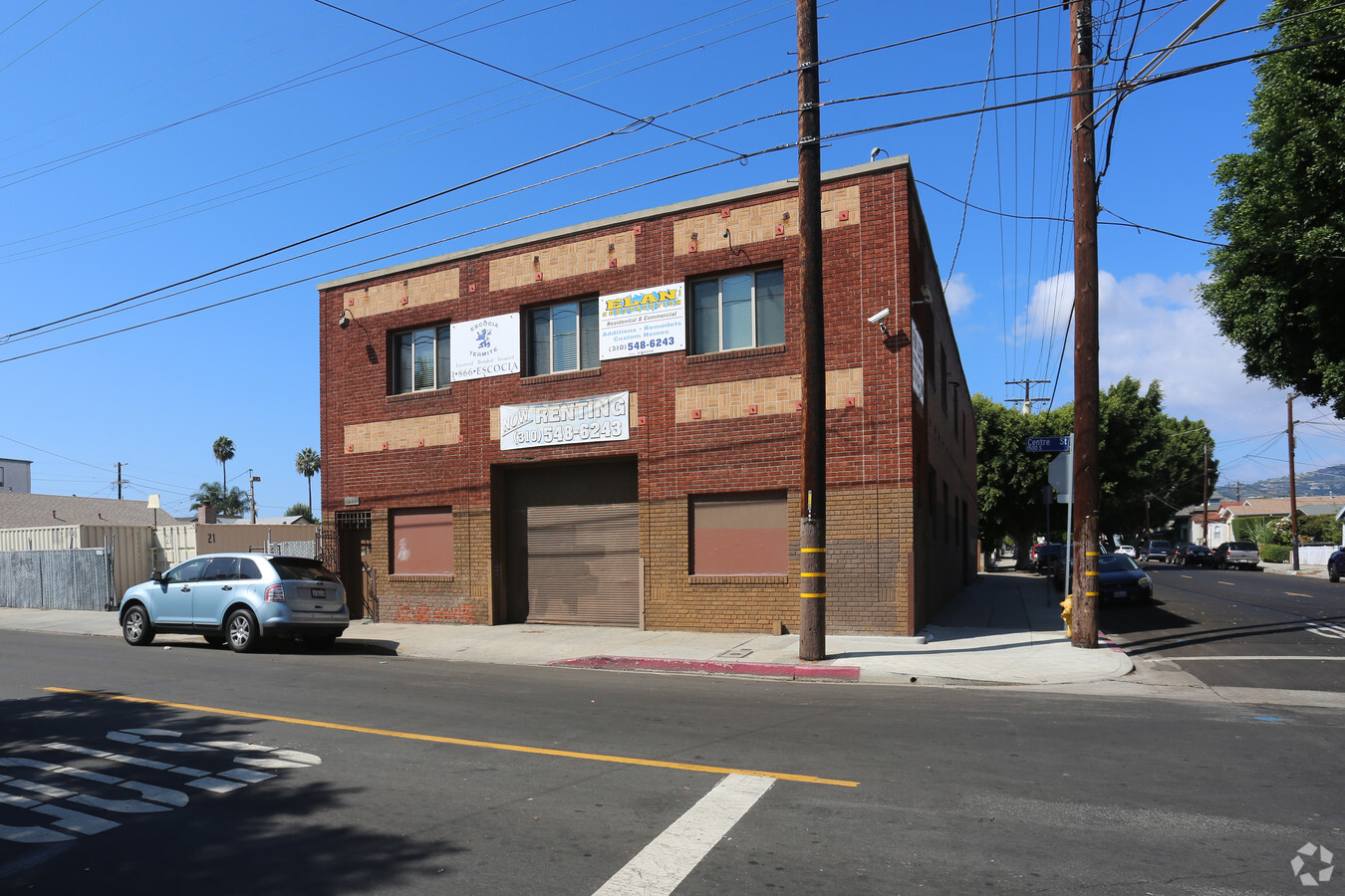 1503 S Centre St, San Pedro, CA 90731 - Industrial for Sale | LoopNet