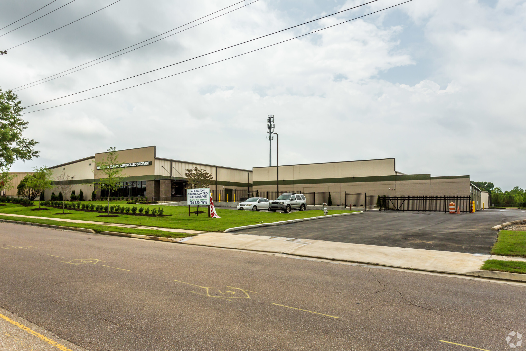 6001 Airline Rd, Arlington, TN for sale Primary Photo- Image 1 of 1