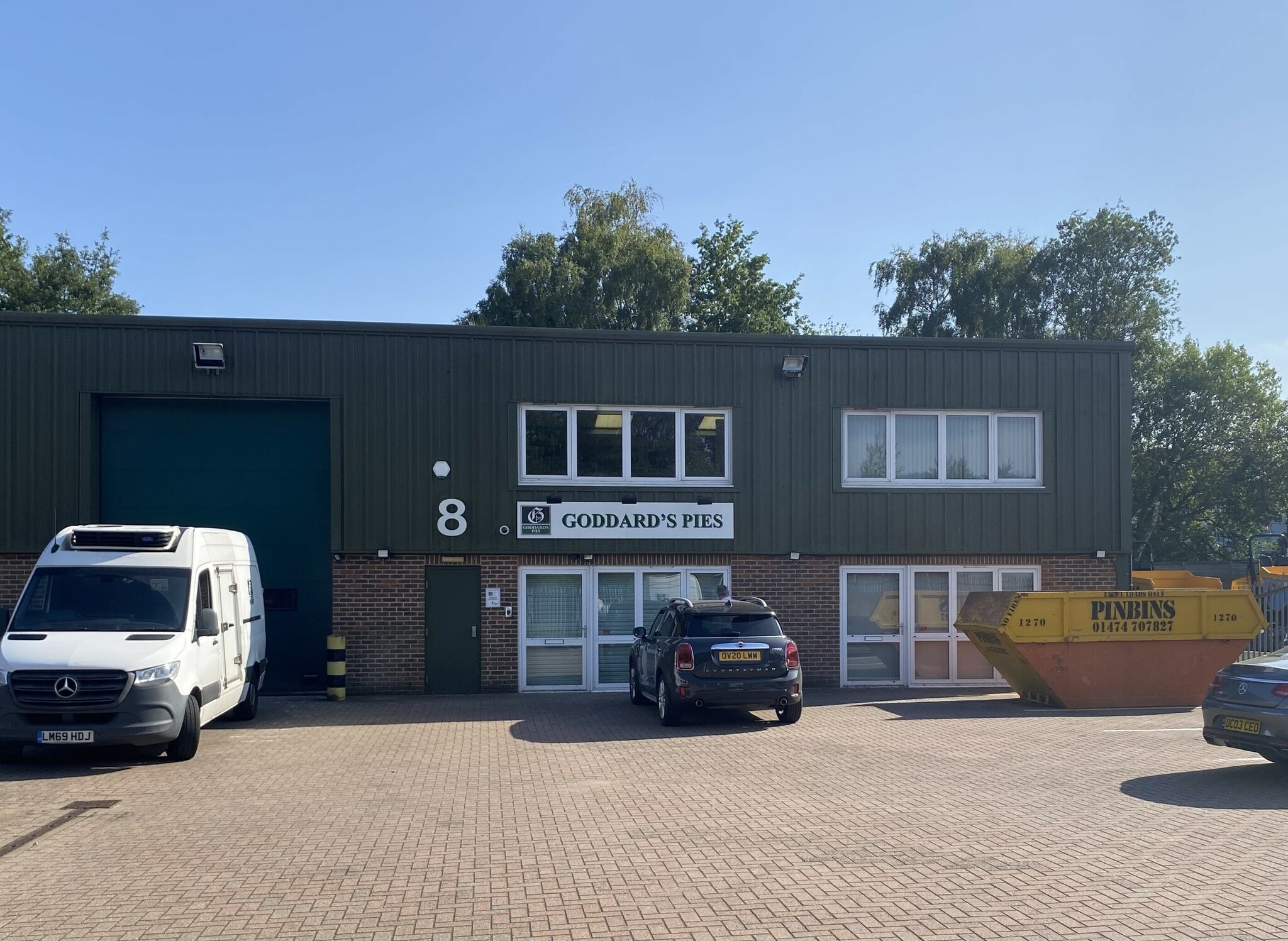 Quarry Hill Rd, Borough Green for lease Building Photo- Image 1 of 1